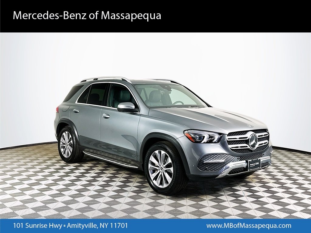 2021 Mercedes-Benz GLE