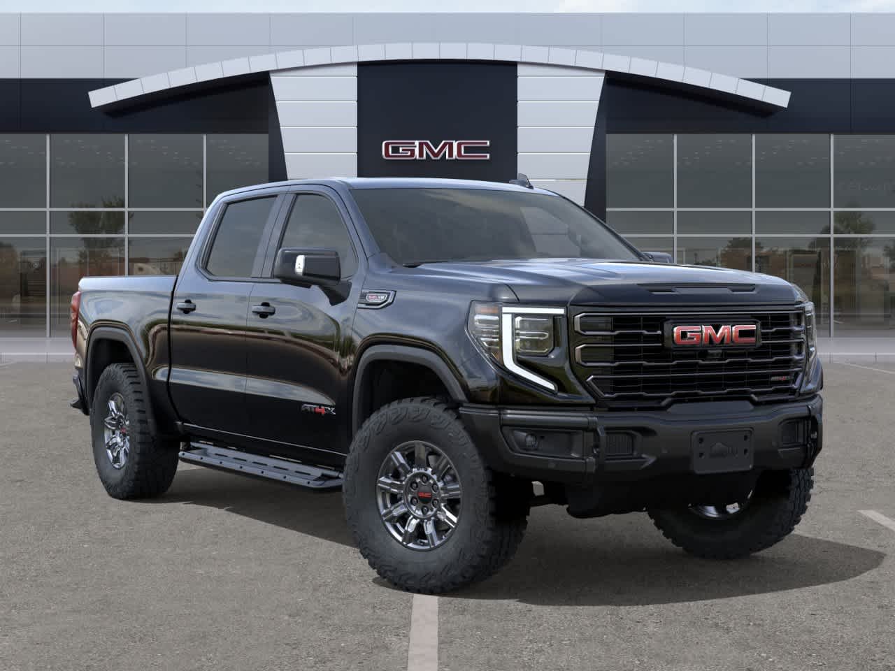 2026 GMC Sierra 1500 AT4X - Photo 7