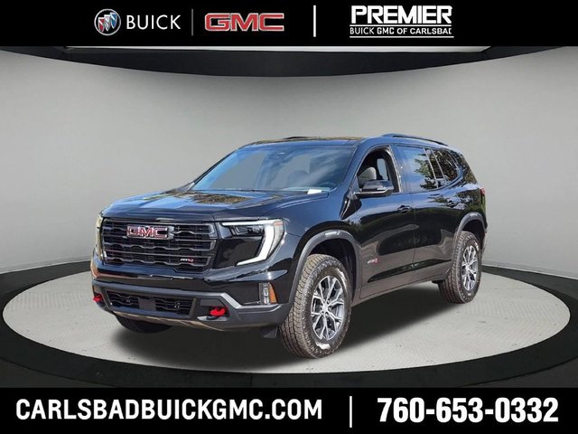 2026 GMC Acadia AT4