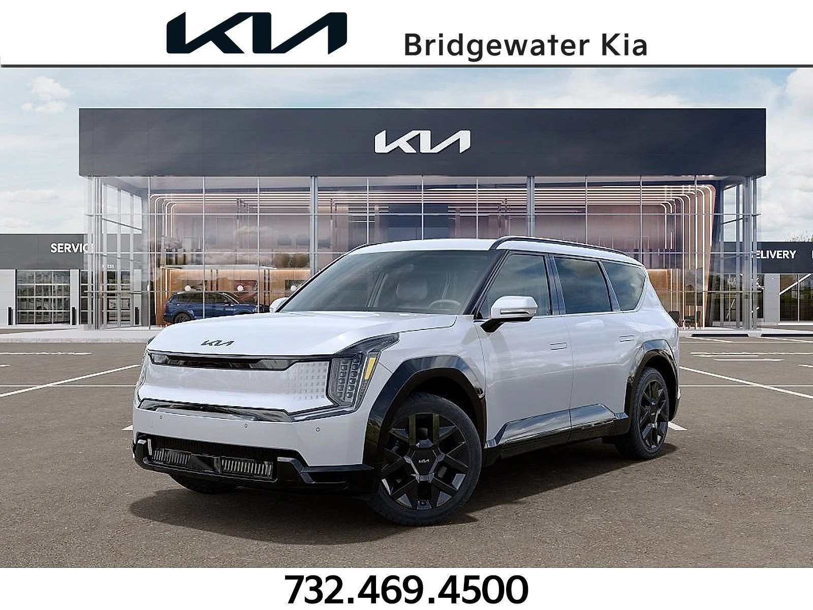 2026 Kia EV9 Land