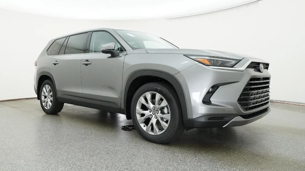 New 2026 Heavy Metal Toyota Limited image 24