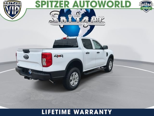 New 2026 Oxford White Ford XL image 9