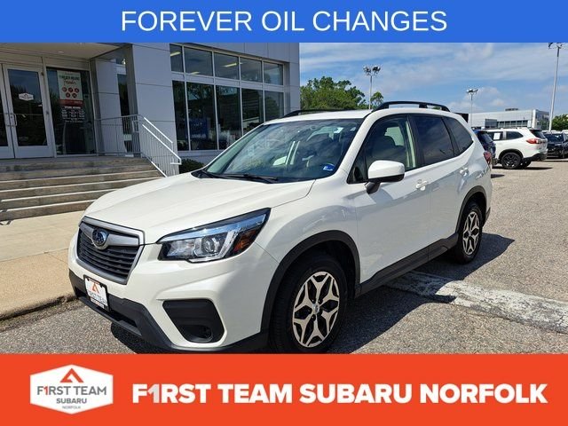 2020 Subaru Forester Premium
