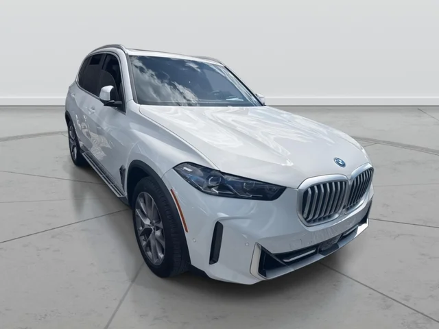 Pre-Owned 2025 BMW X5 xDrive50e