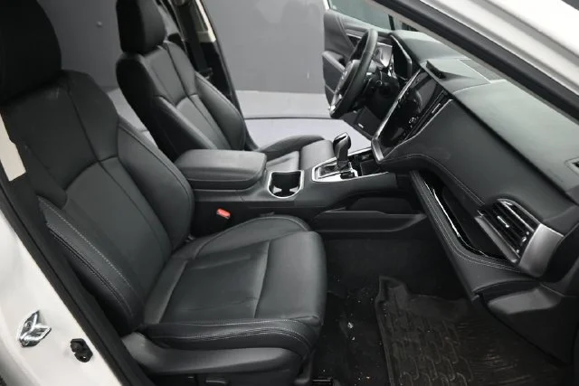 Used 2025 White Subaru Touring XT image 14
