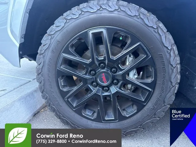 Used 2023 Celestial Silver Metallic Toyota SR5 image 20