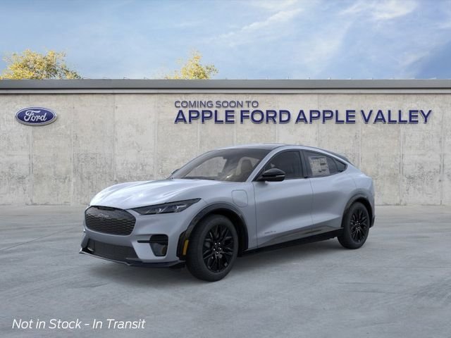 2026 Ford Mustang-Mach-e Premium's photo