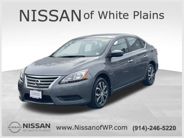 2015 Nissan Sentra