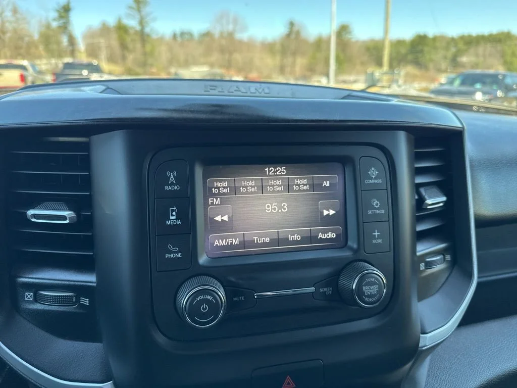 2022 RAM Ram 1500 Pickup Big Horn/Lone Star - Photo 22