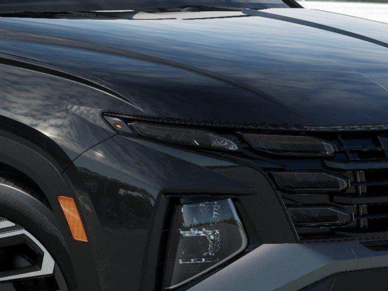 New 2026 Black Hyundai SEL Plus image 9