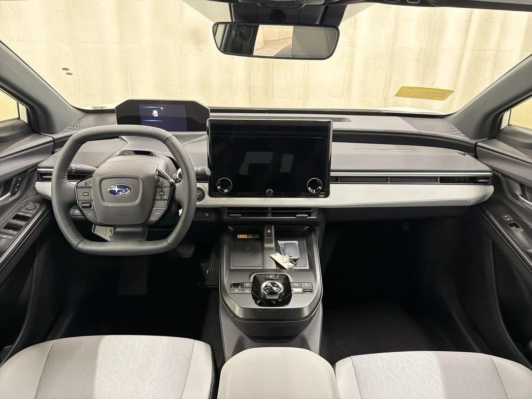 New 2027 Crystal White Pearl Subaru Limited image 13