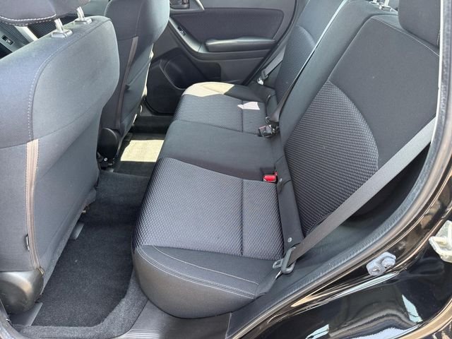 Used 2017 Crystal Black Silica Subaru 2.5i image 12