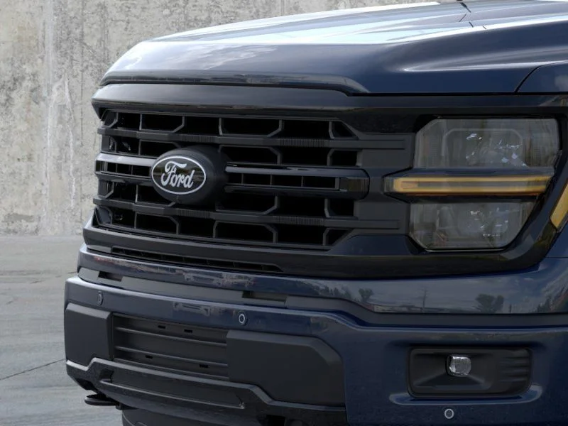 New 2026 Blue Ford XLT image 17