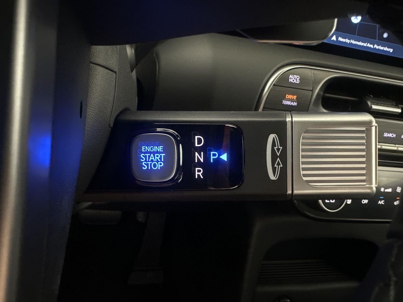New 2026 Abyss Black Pearl Hyundai Calligraphy AWD image 18