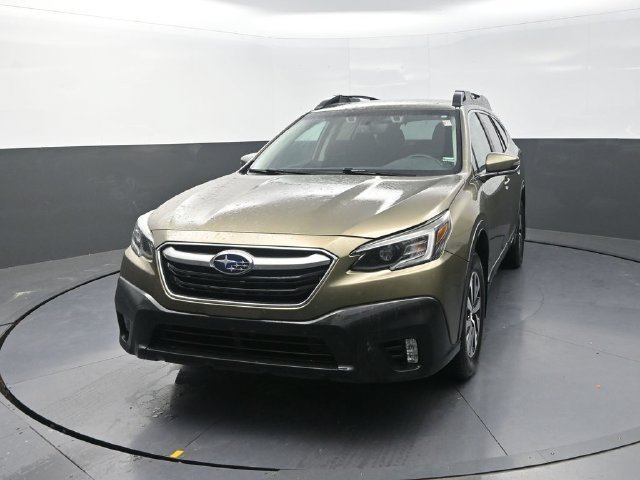Used 2020 Brown Subaru Premium image 2