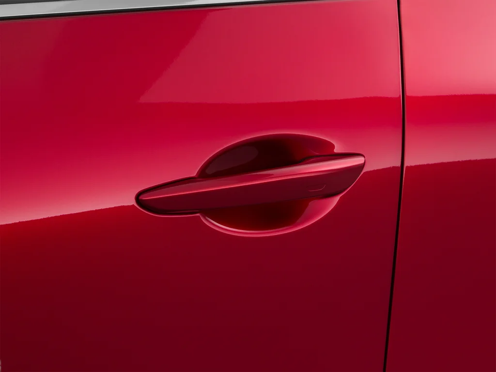 Used 2020 Red Mazda Premium image 17