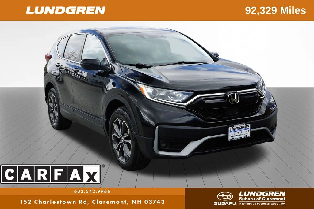 2021 Honda CR-V