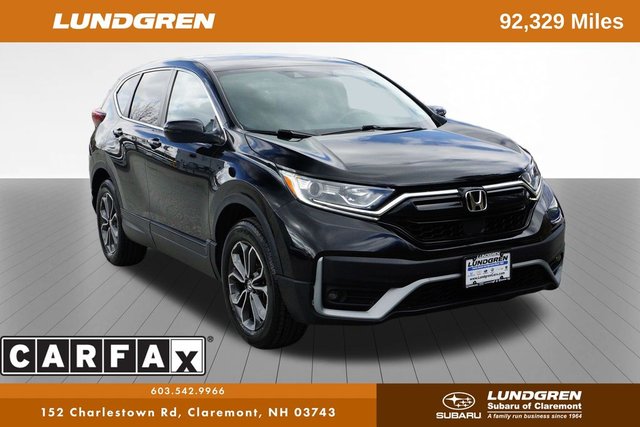 2021 Honda CR-V EX