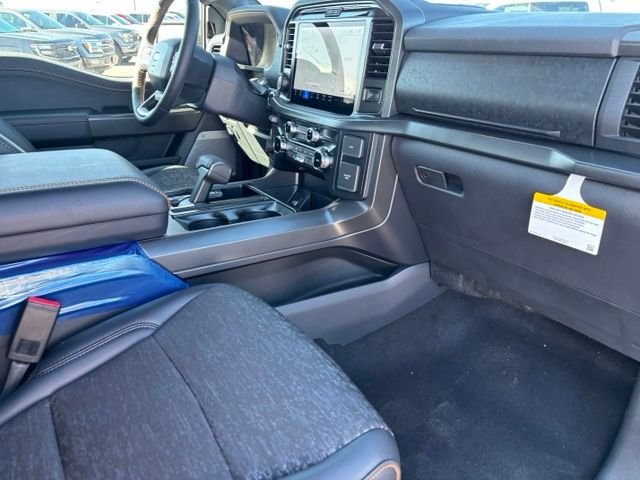 New 2026 Antimatter Blue Metallic Ford Tremor® image 21