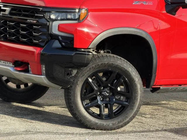 2022 Chevrolet Silverado 1500 ZR2 - Photo 11