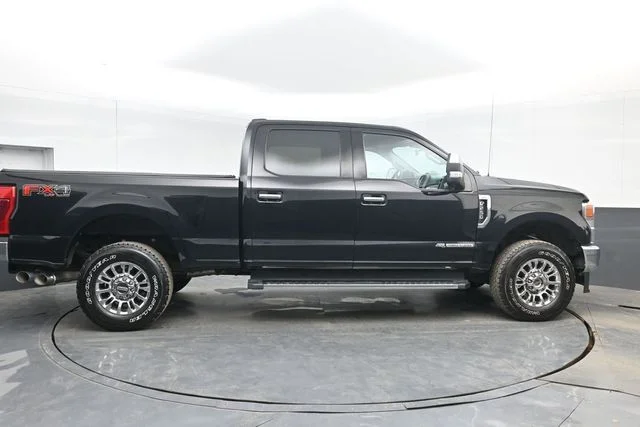 Used 2021 Black Ford XLT image 14
