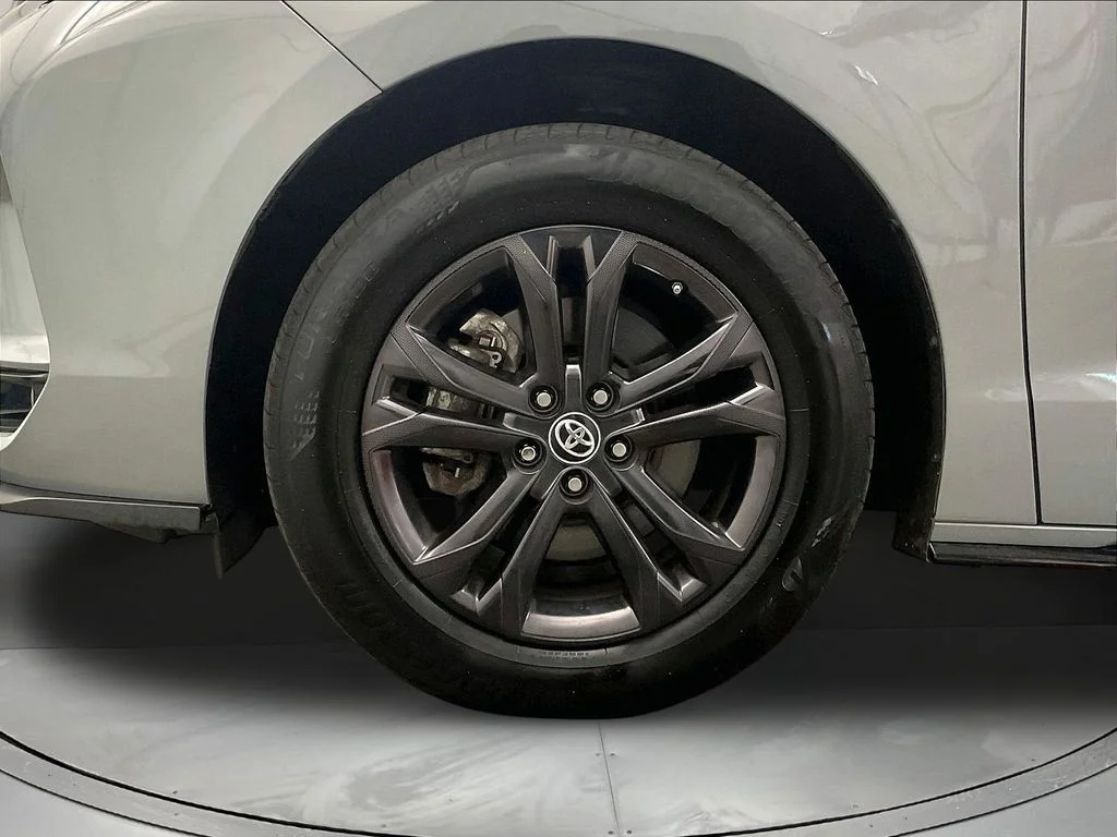 Used 2025 Gray Toyota XSE image 12