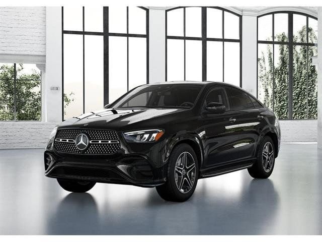 New 2026 Black Mercedes-Benz GLE 450 image 39