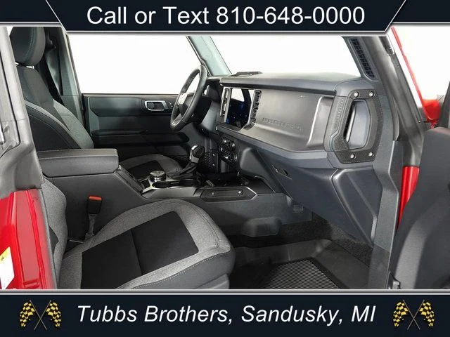 2025 Ford Bronco 4-Door Big Bend - Photo 24