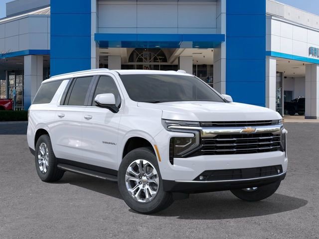 2026 Chevrolet Suburban LT - Photo 8