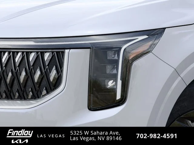 New 2026 White Kia LXS image 32