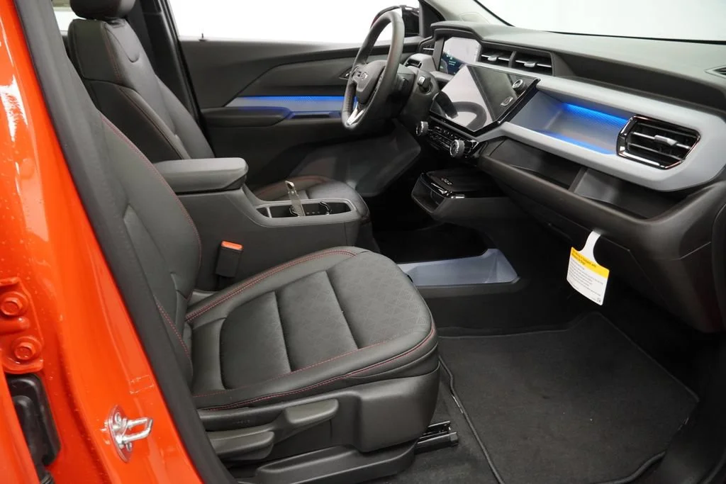 New 2027 Habanero Orange Chevrolet RS image 28
