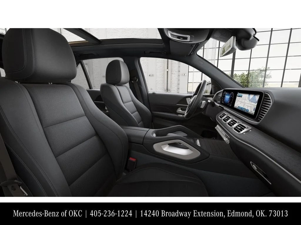 New 2026 Gray Mercedes-Benz GLE 350 image 4