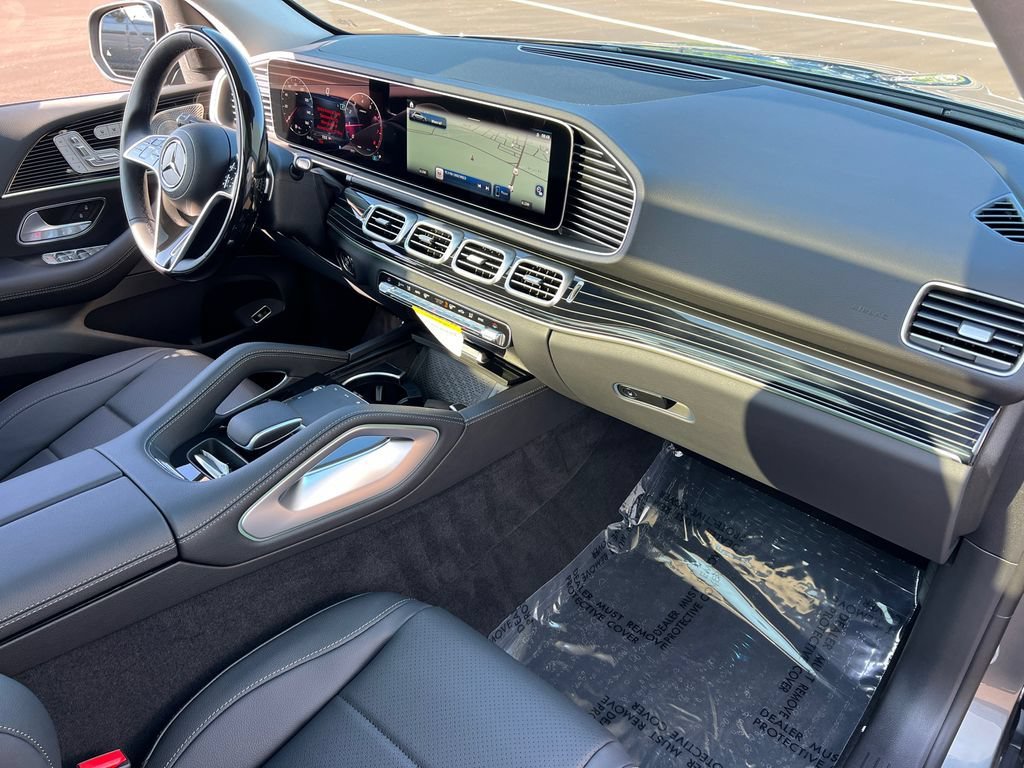 New 2026 Selenite Grey Metallic Mercedes-Benz GLE 450 image 67