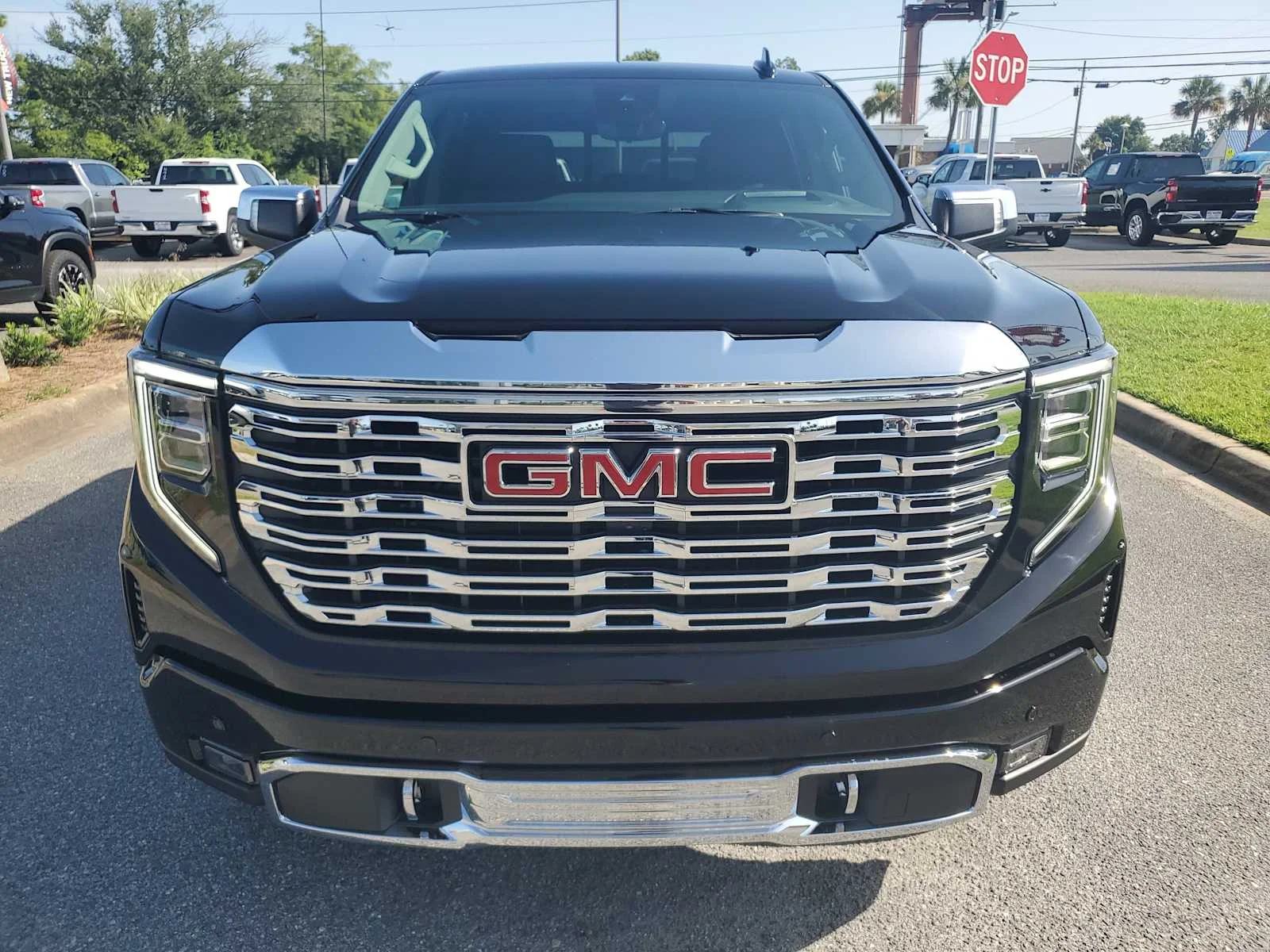 New 2026 Onyx Black GMC Denali image 10