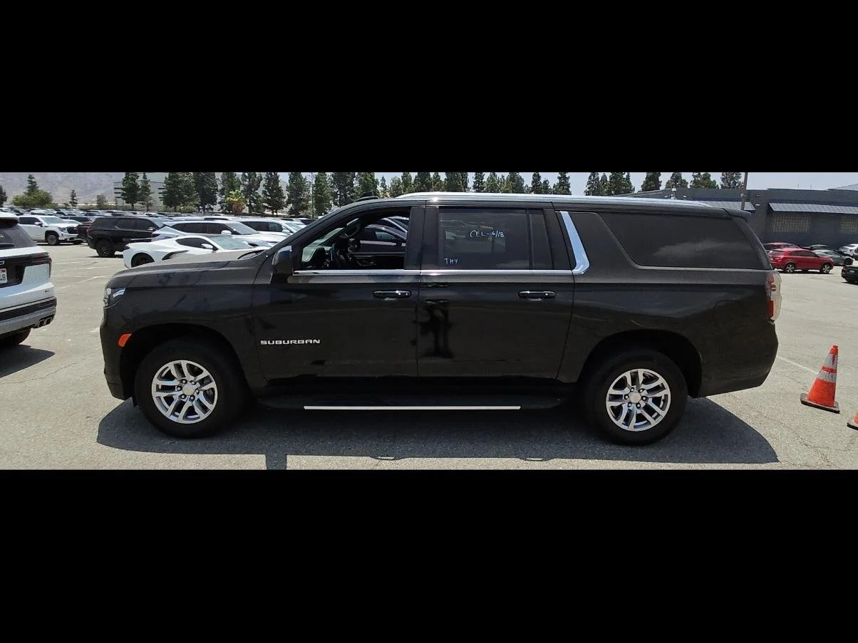 Used 2024 Black Chevrolet LT image 9
