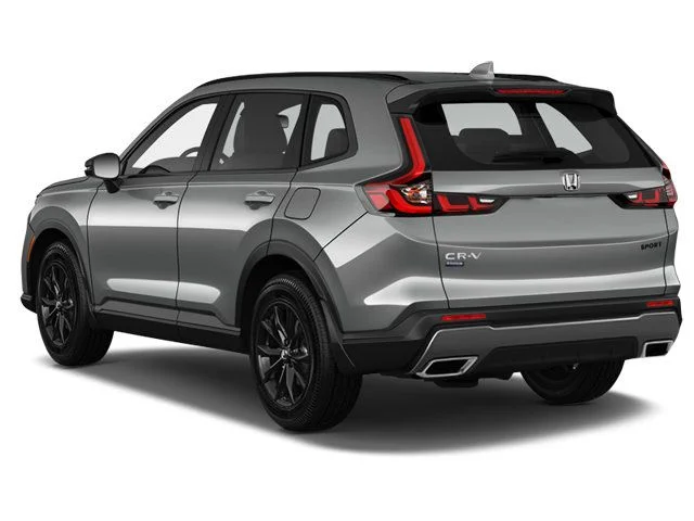 New 2027 Urban Gray Pearl Honda Sport Hybrid 2WD image 2
