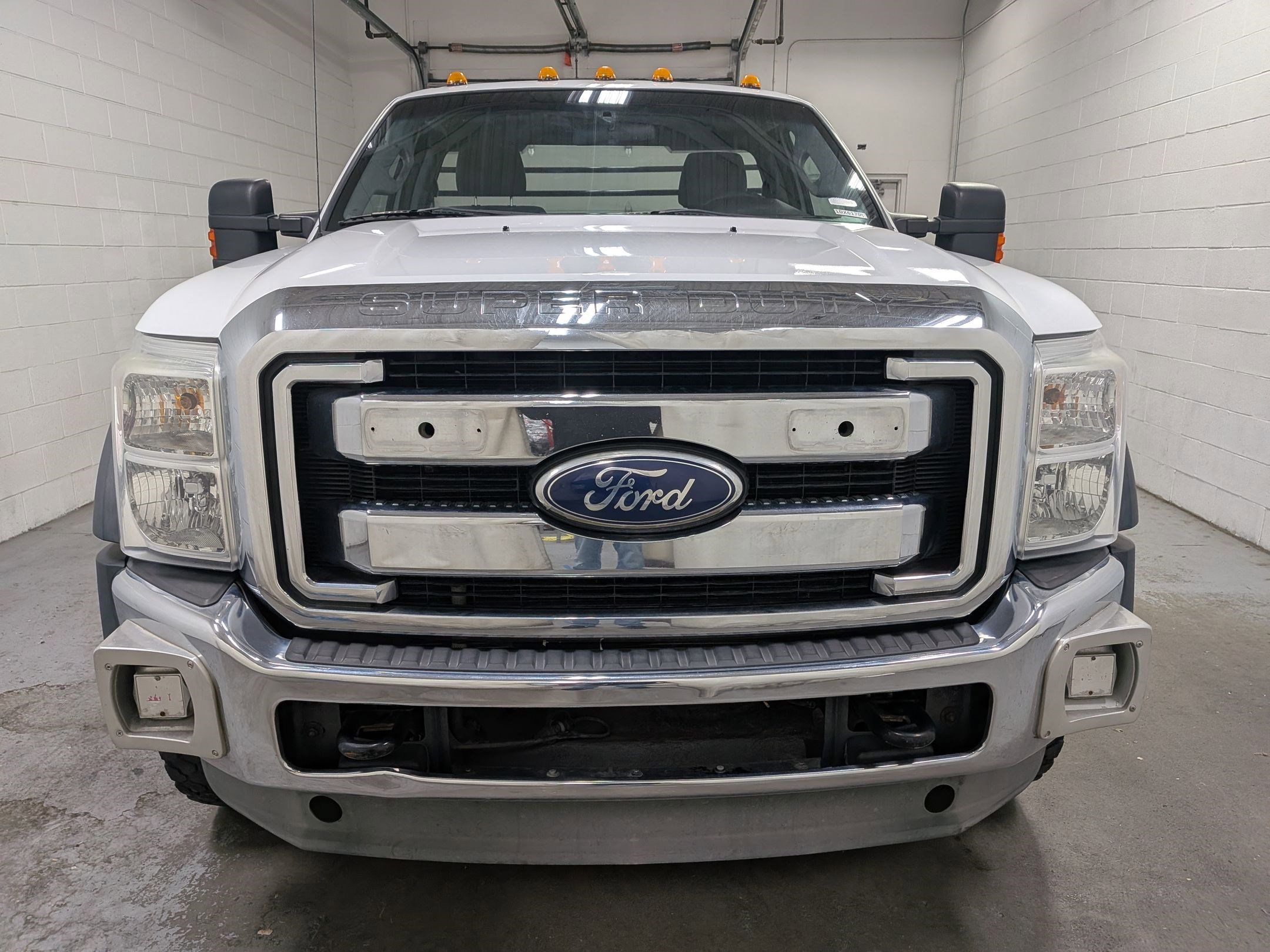 Used 2011 Oxford White Ford XLT image 10