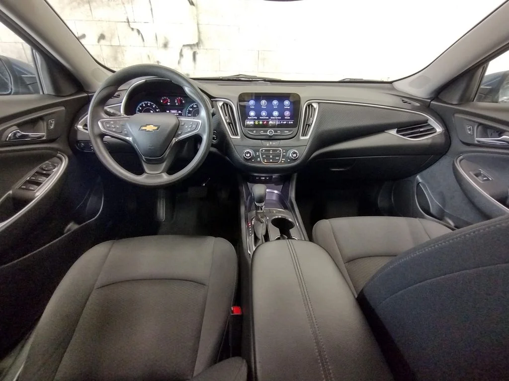 Used 2024 Blue Chevrolet LT image 37
