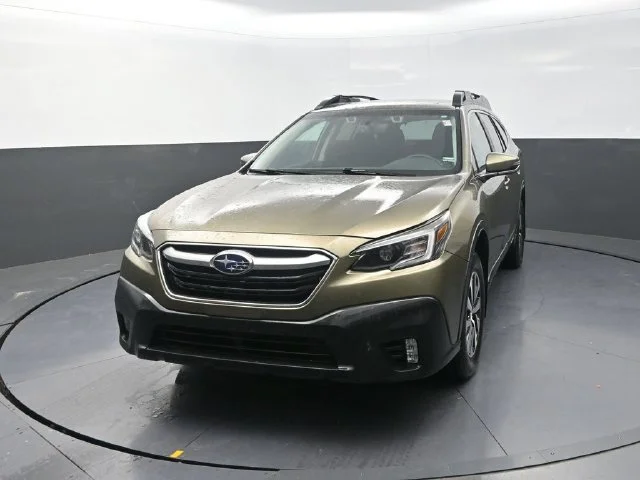 Used 2020 Brown Subaru Premium image 2