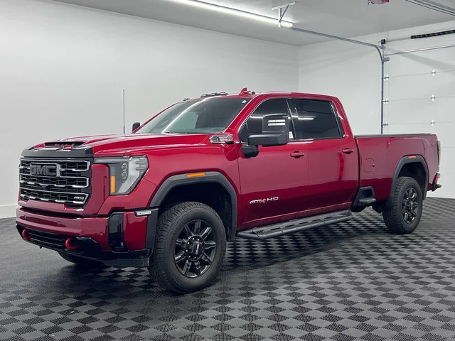 2025 GMC Sierra 3500 AT4