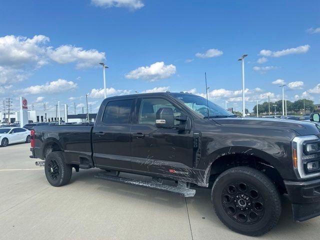 Used 2024 Brown Ford Lariat image 5