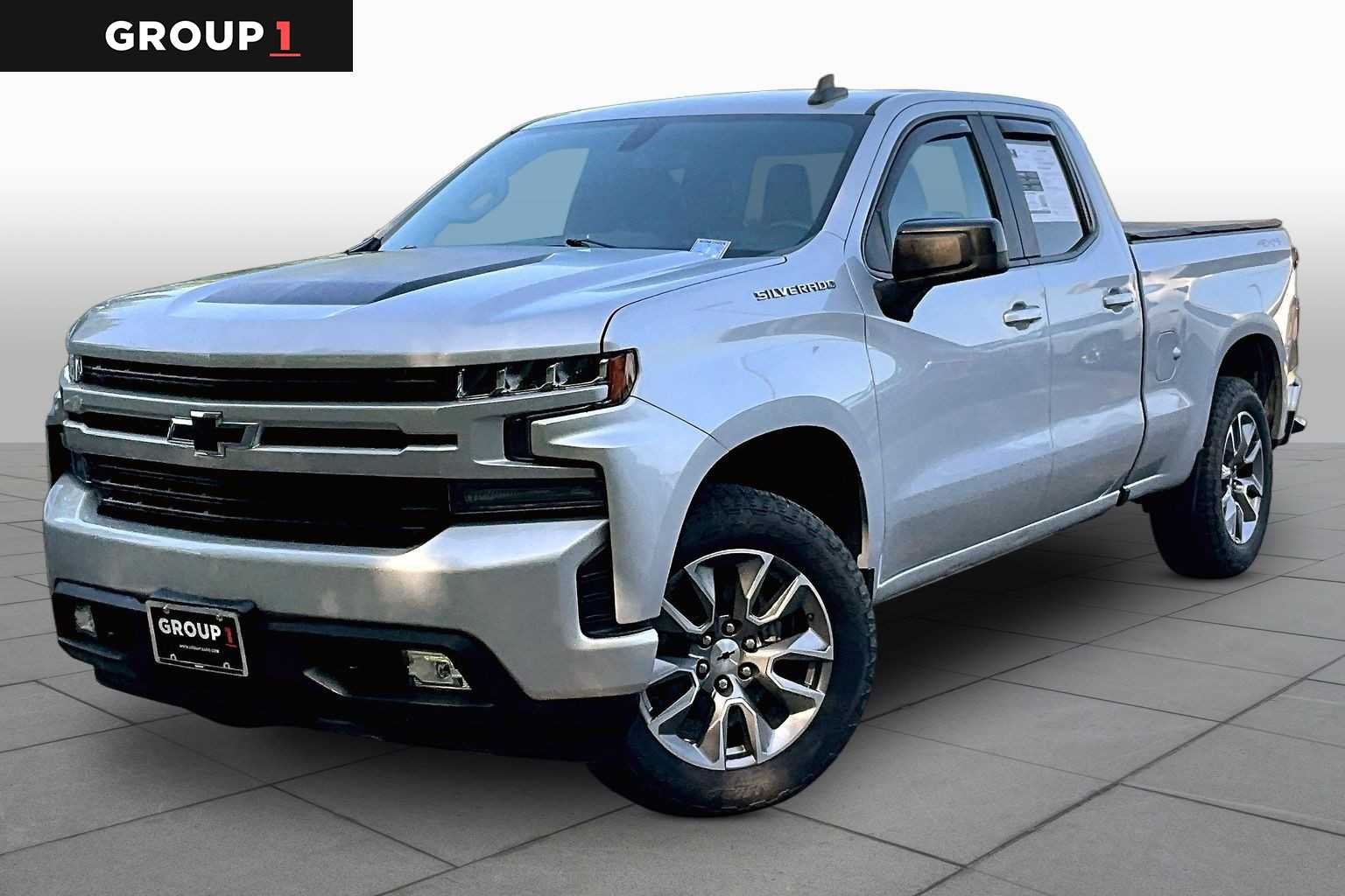 2020 Chevrolet Silverado 1500 RST