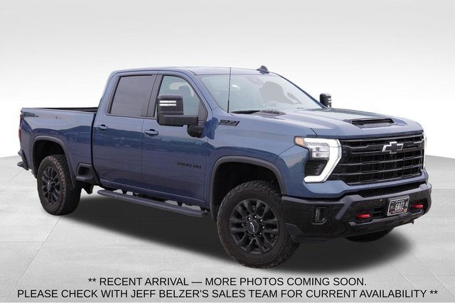2025 Chevrolet Silverado 3500HD LT