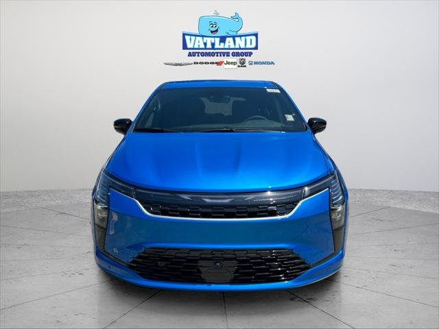 New 2027 Hydro Blue Pearl-Coat Exterior Paint Chrysler Select image 21
