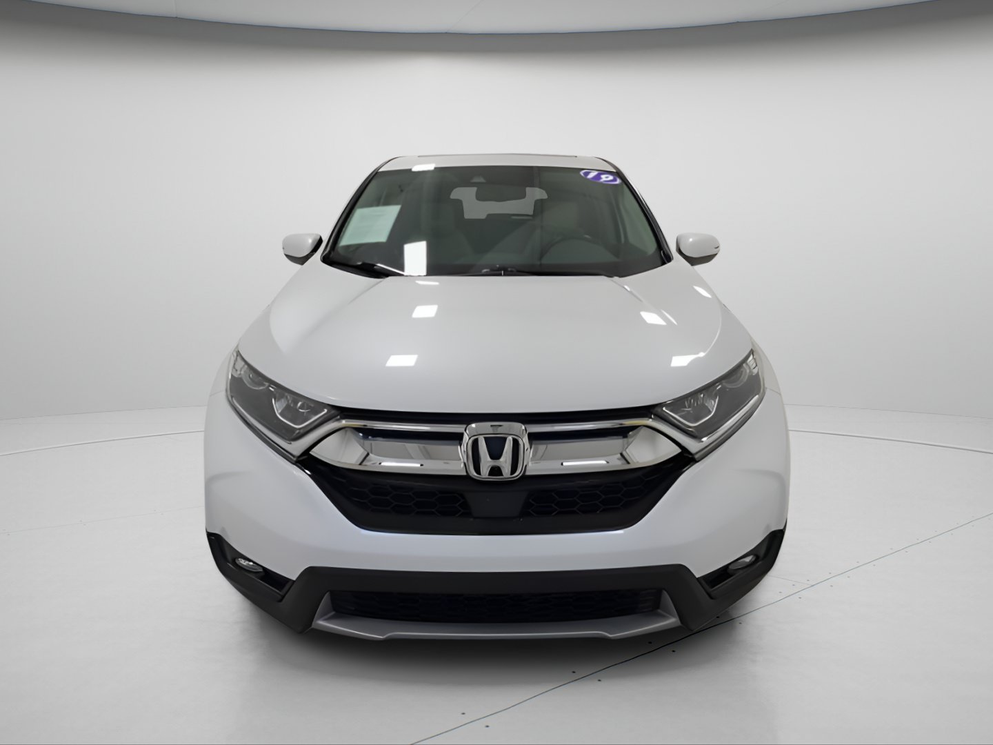 Used 2019 White Honda EX-L image 6