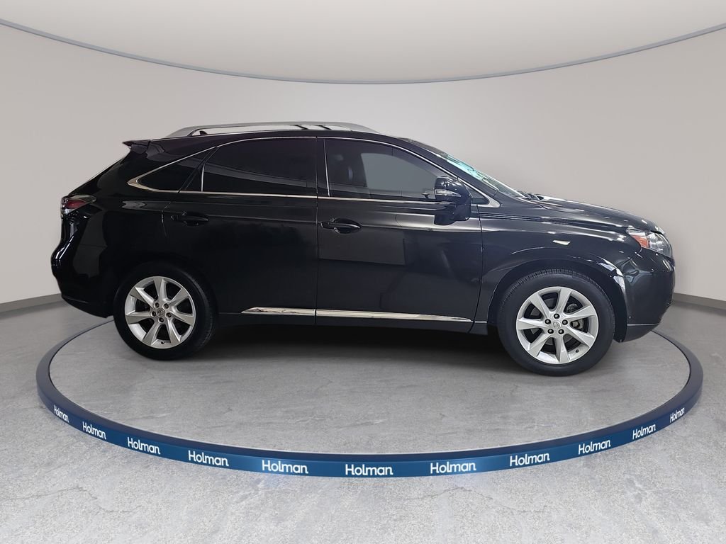 Used 2012 Black Lexus 350 image 5