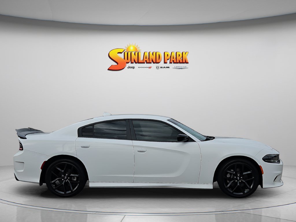 Used 2022 White Knuckle Clearcoat Dodge GT image 6