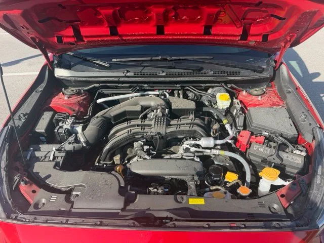 Used 2026 Red Subaru Premium image 12