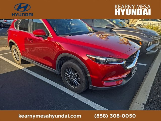 2019 Mazda CX-5 Touring