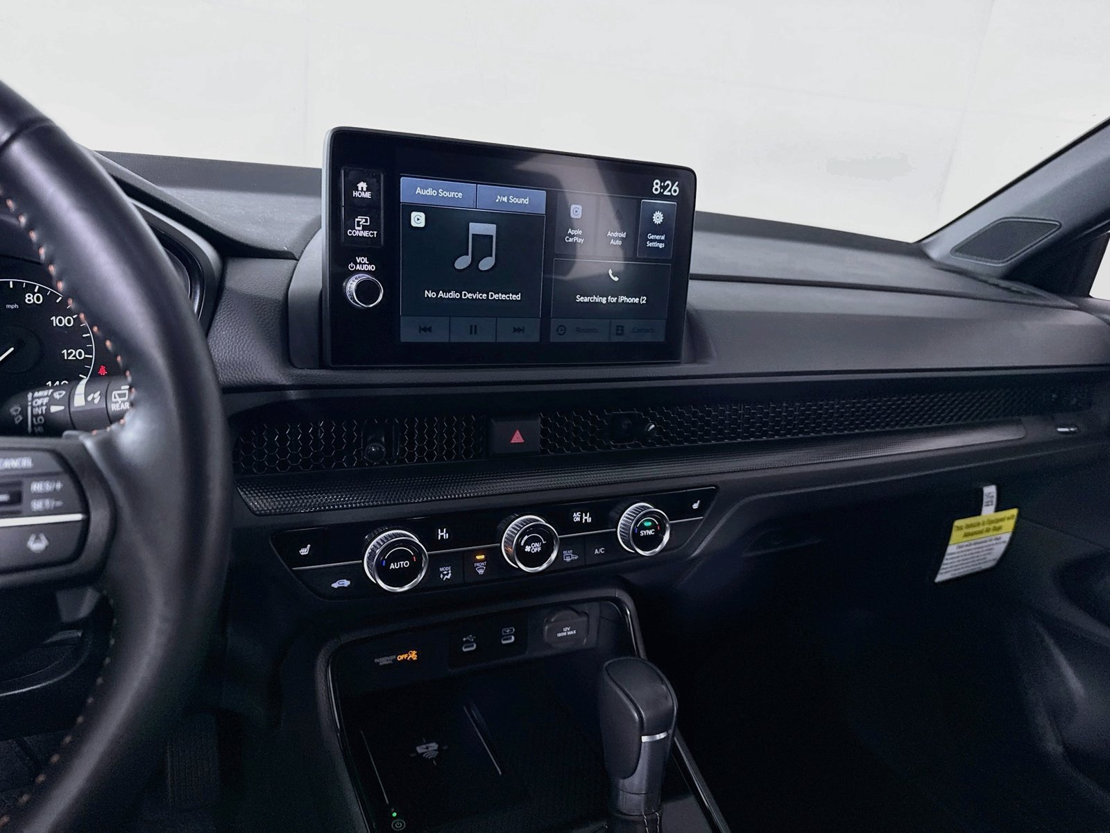 2026 Honda CR-V Sport - Photo 16